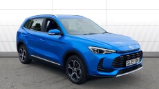 MG ZS 1.5 Hybrid+ SE 5dr Auto Hybrid Hatchback